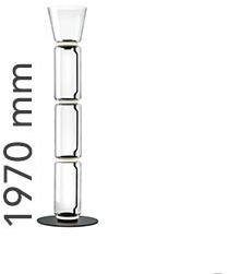 Flos Светодиодный торшер из дутого хрусталя Home collection - pavimento sun-id-1433281 - Вид №21