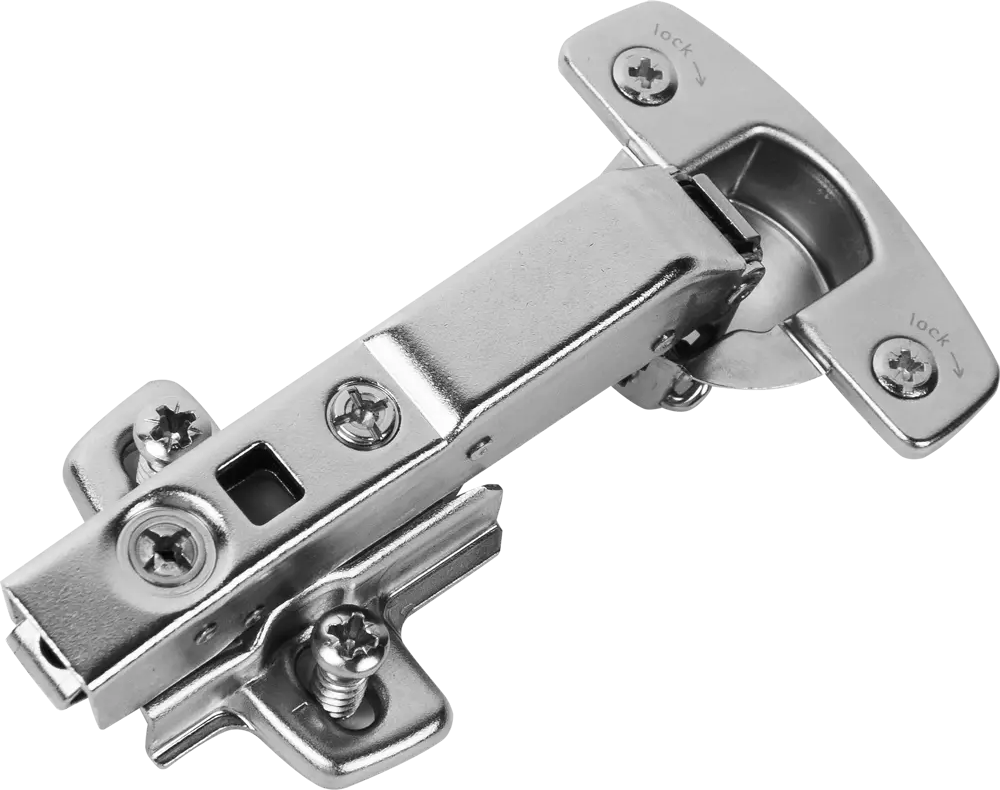 STANDERS Петли с демпфером 45° для кухонных фасадов 82034550