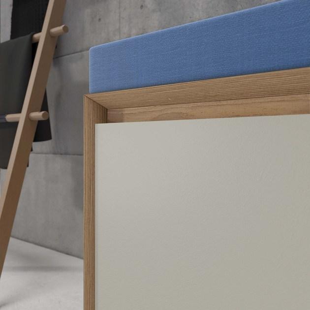 Mobiltesino Тумба под умывальник из вяза с зеркалом Luxor 2.0 sun-id-1454357 - Вид №4