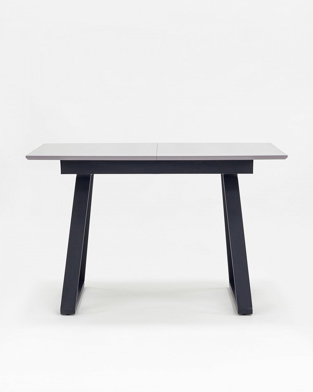 Обеденный стол раздвижной серый 120-160 см "Детройт" STOOL GROUP  00-3946083 Серый  - Вид №2