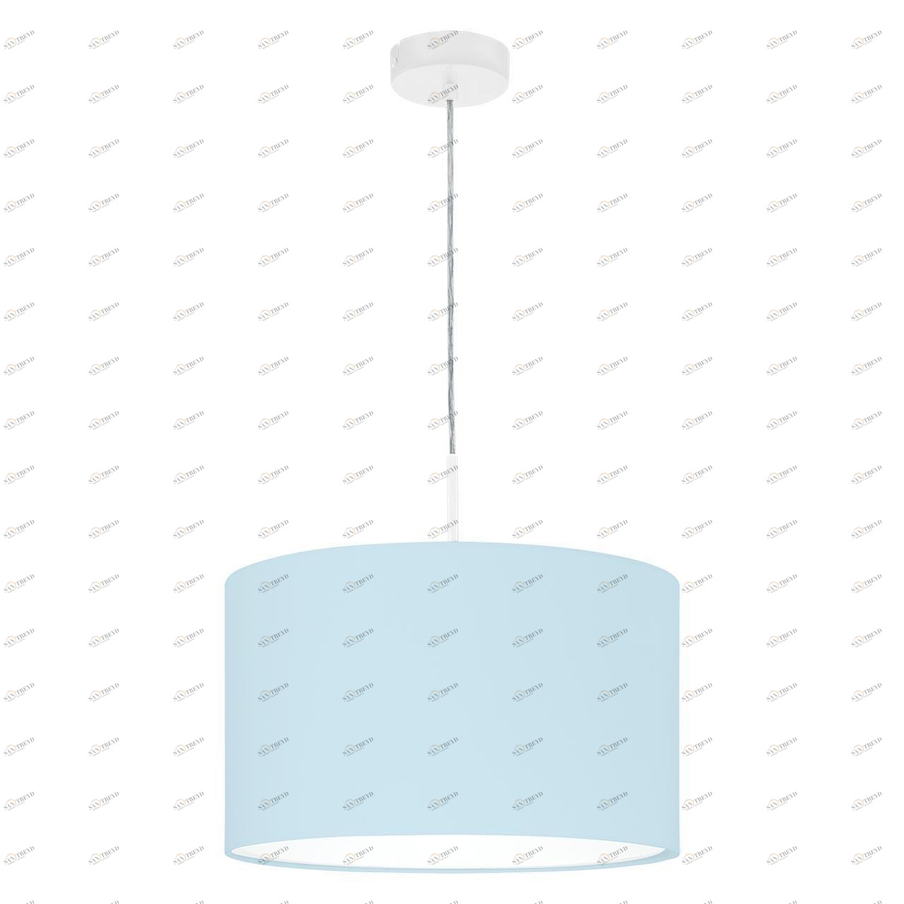 Подвесной светильник Eglo Pasteri-P 97385 EGLO PASTERI-P 276643 Голубой 