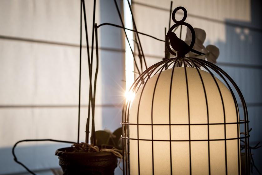 Contardi Светодиодная уличная настольная лампа Freedom sun-id-1437372 - Вид №3