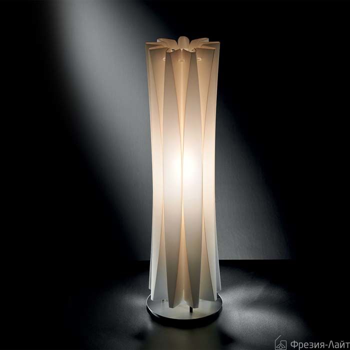 Slamp BACH BAC42PFO0003O GOLD торшер 107593