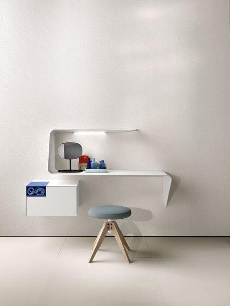 MDF Italia Письменный стол из cristalplant® sun-id-1385204 - Вид №2