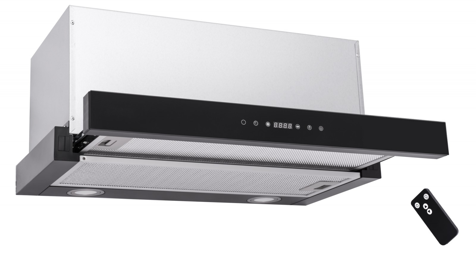 5352262 Вытяжка телескопическая EXITEQ EX-1146 черный/черный STDN-0062341 - Вид №4