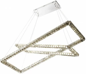 Подвесной светильник Alice 5274 PUSHA ДИЗАЙНЕРСКИЕ, PUSHA 060663 Латунь