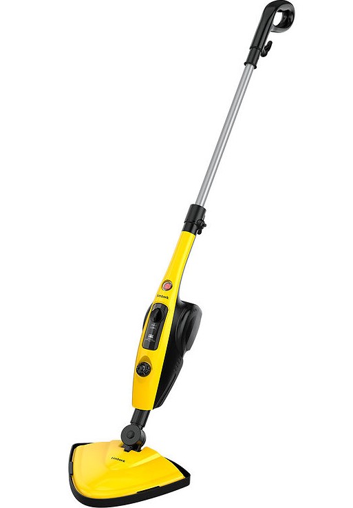 9017045 Пароочиститель Timberk T-STCV50 желтый STDN-0073255 - Вид №2