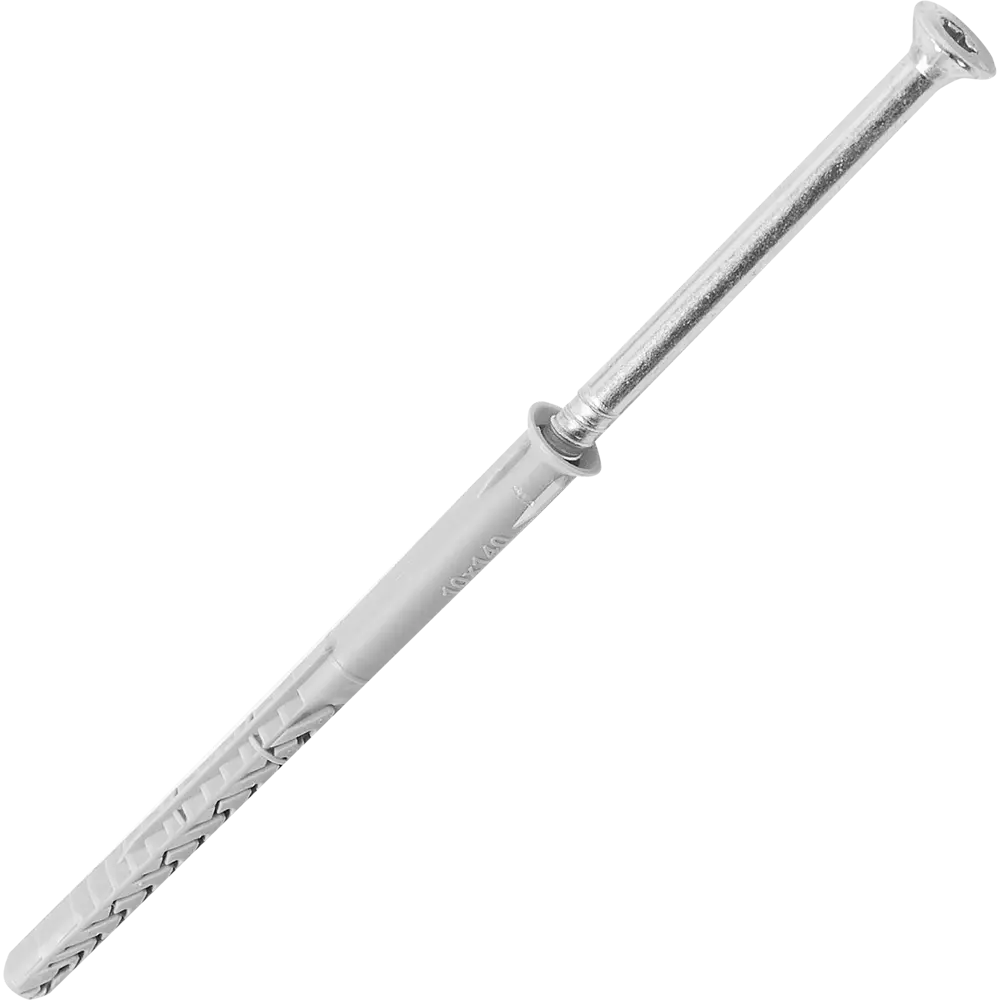 Дюбель фасадный с шурупом SXRL 10X140 T,50 шт FISCHER STLM-2087604