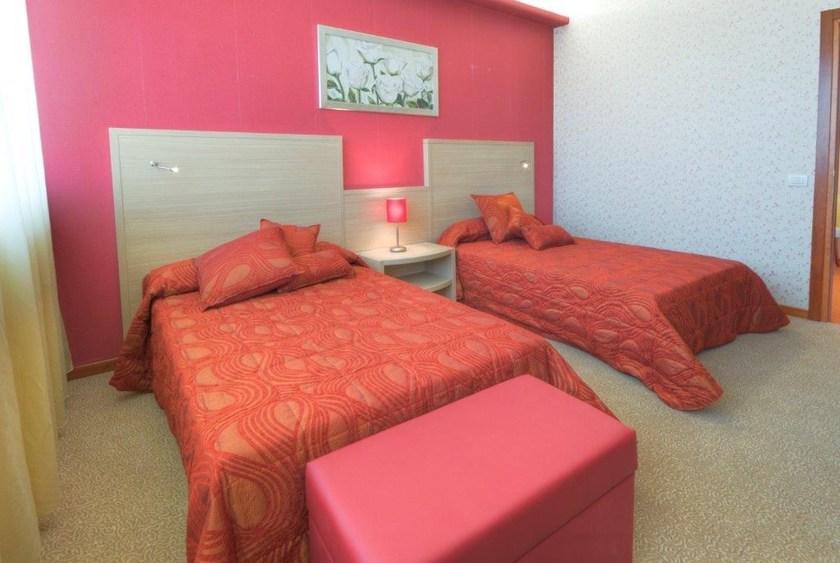 Mobilspazio Гостиничный номер в современном стиле Zeus sun-id-1414068 - Вид №4