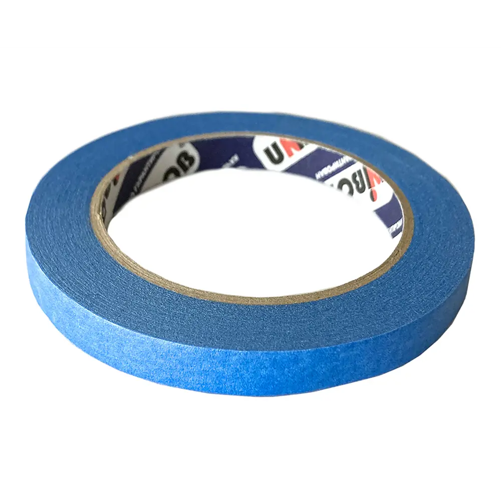 Малярная лента UNIBOB для декоративной кладки 10 мм × 40 м 82710161 STLM-0034619