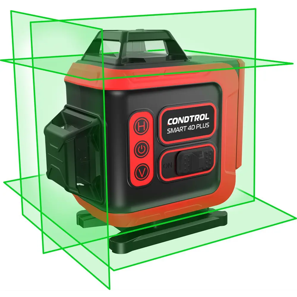 Condtrol Smart 4D Plus — лазерный уровень с 360° проекцией 89369662 STLM-1440639 - Вид №2