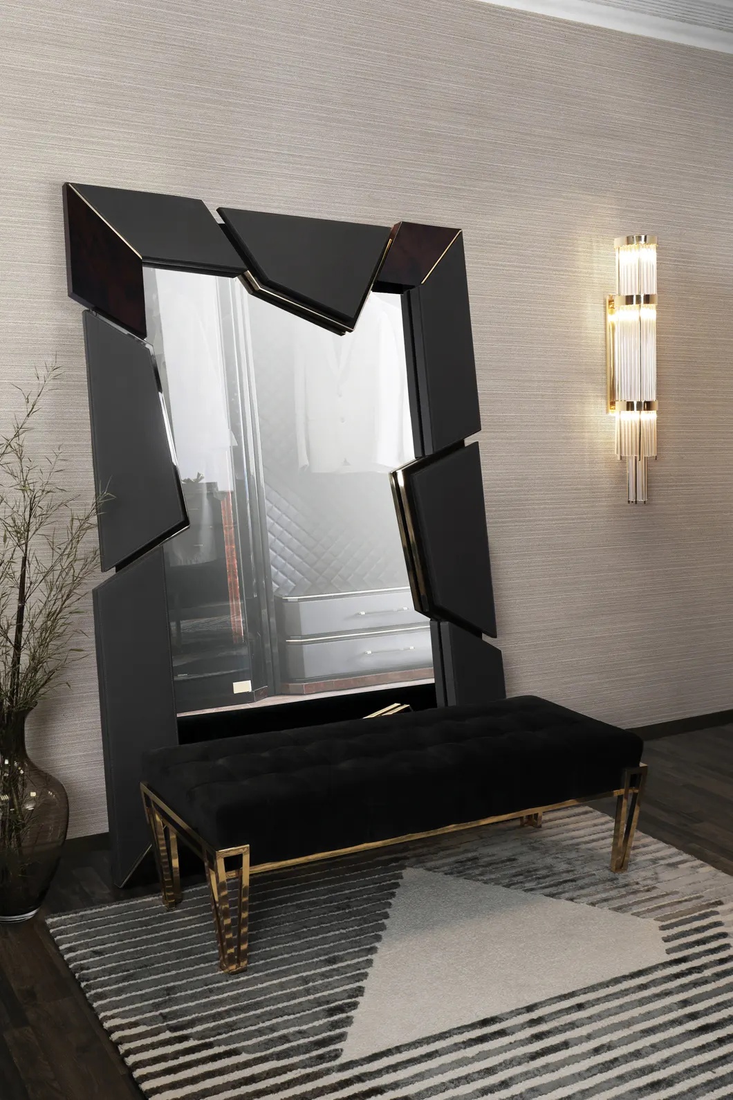 Настенный светильник LUXXU Pharo 130 - Вид №6