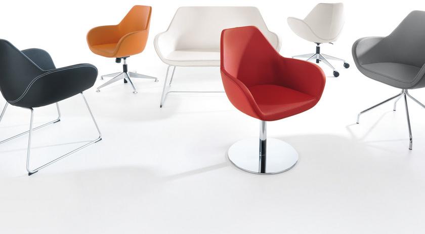 profim Стул для конференций Sled Fan sun-id-1463091 - Вид №1