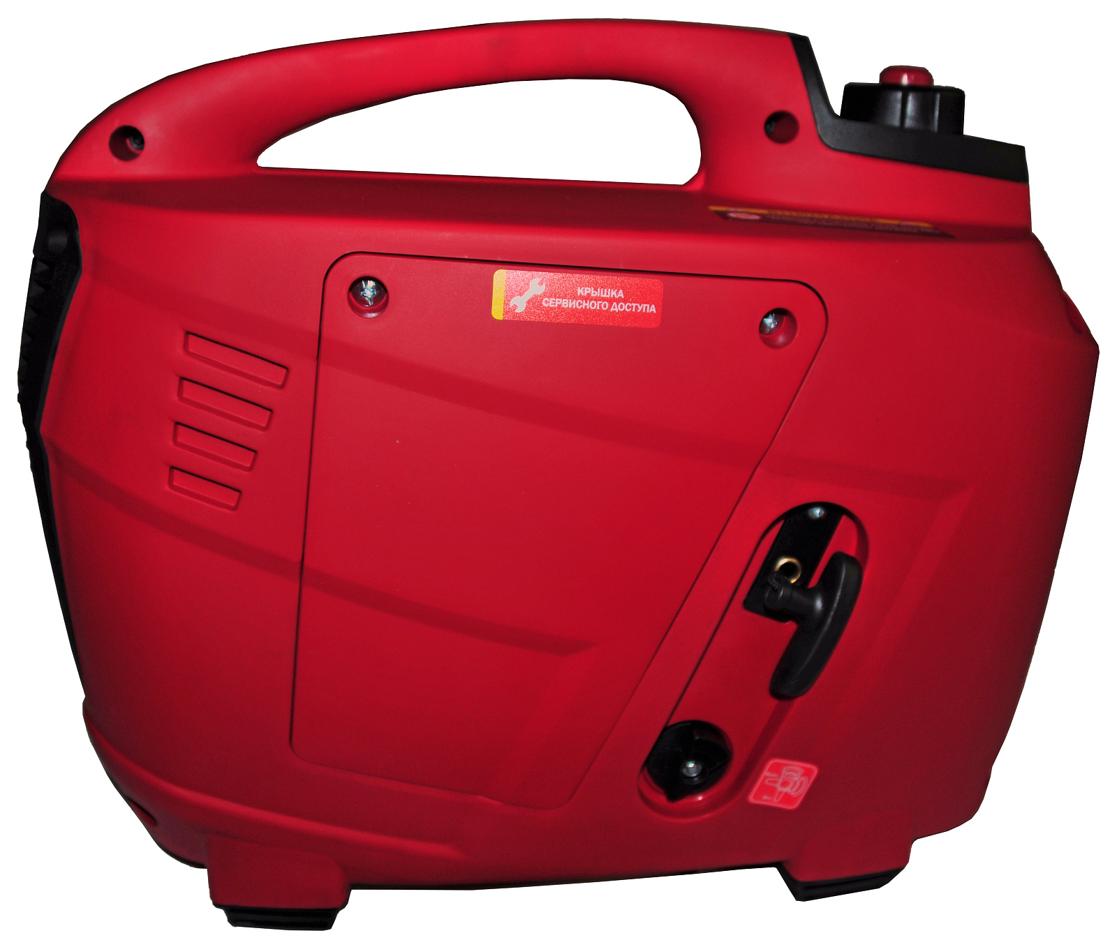 Электрогенератор   бензиновый Elitech БИГ 2000Р 1204837 STDN-0082431 - Вид №4