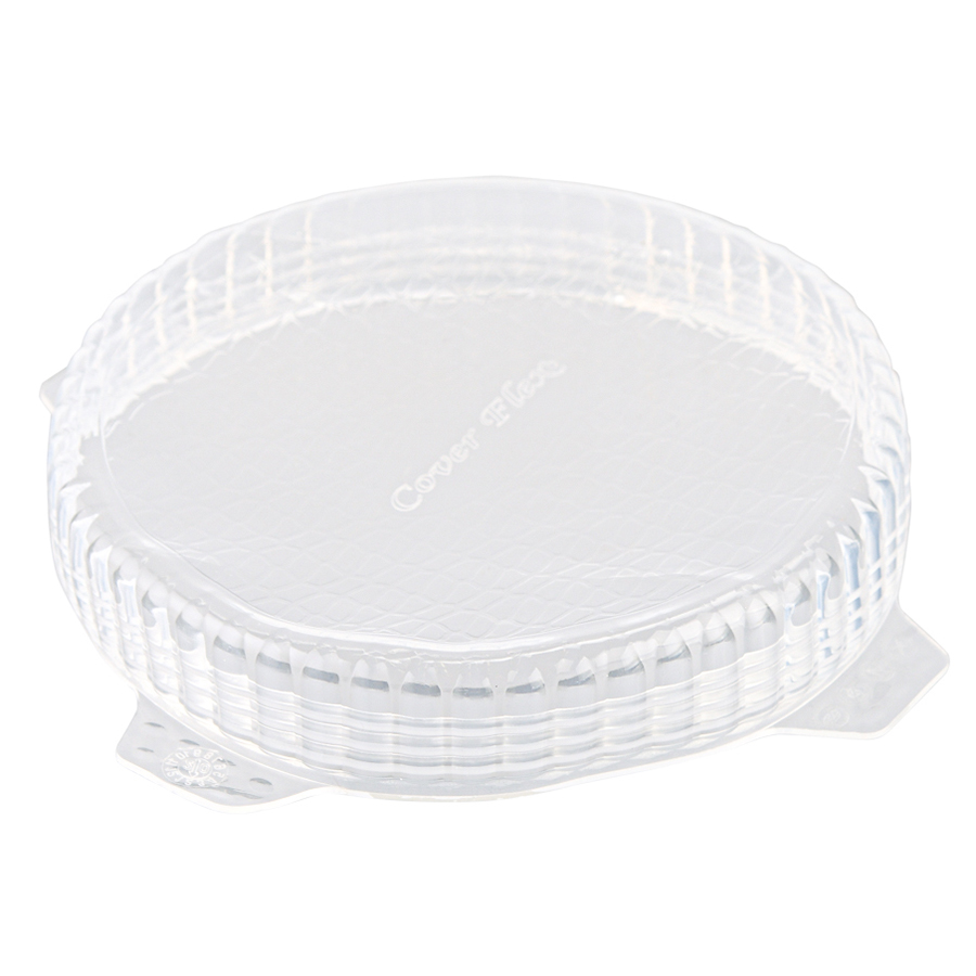 25.014.86.0096 Набор из 3 крышек coverflex ?11, 16, 21 см силикон, белый Silikomart  - Вид №1