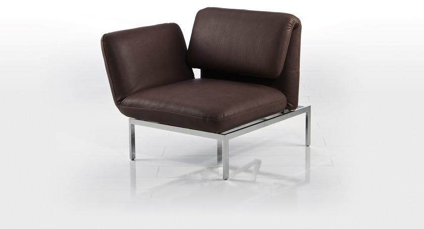 brühl Съемное кожаное кресло для отдыха Roro sun-id-1449456 - Вид №2