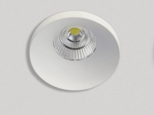 Круглый светодиодный светильник