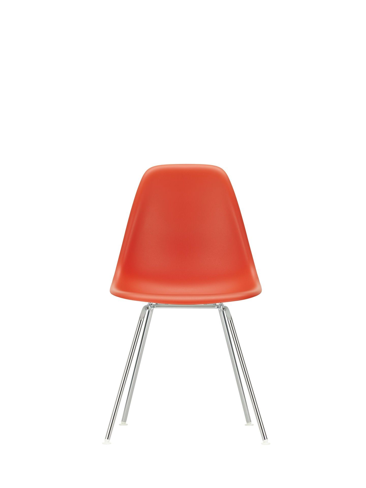 Мягкий стул из ткани VITRA Eames Plastic Chair ARCH-00059600 - Вид №65