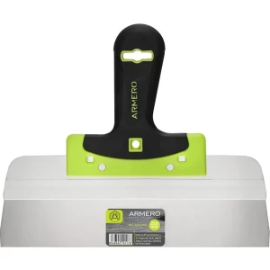 Шпатель фасадный Armero A212/250 250 мм нержавеющая сталь узкое полотно