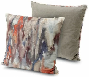 MissoniHome Подушка из набивного меха Terre