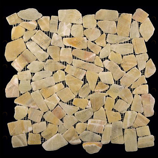 МОЗАИКА ИЗ НАТУРАЛЬНОГО КАМНЯ  M073-ML NATURAL PALADIUM M073ML