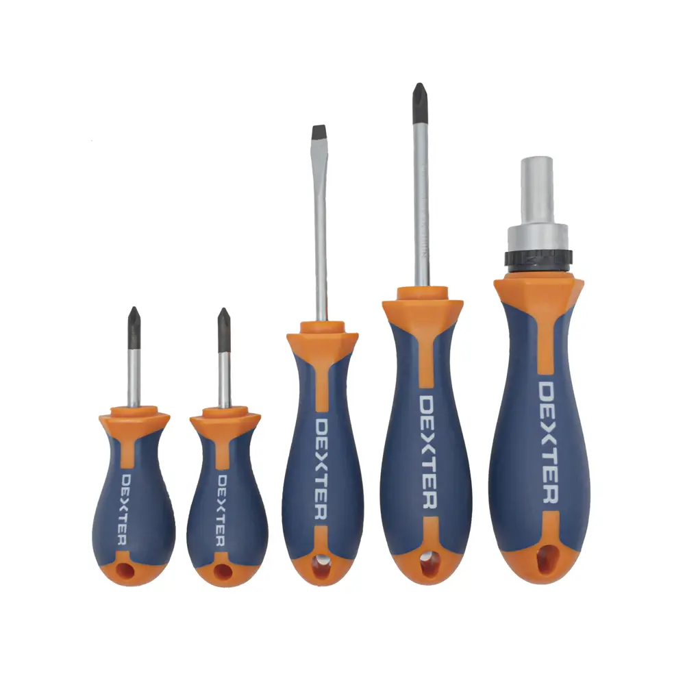 Набор инструментов Dexter 108 предметов — профессиональный комплект для мастеров 81926854 STLM-0013941 - Вид №4