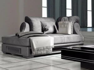 Vismara Design Кожаная кушетка Desire