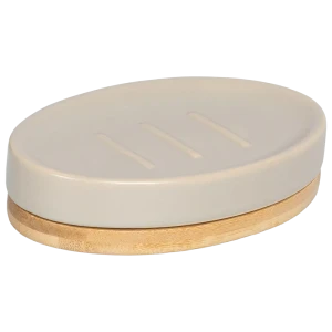 Мыльница SWENSA Harry: керамическая элегантность для ванной 89380214