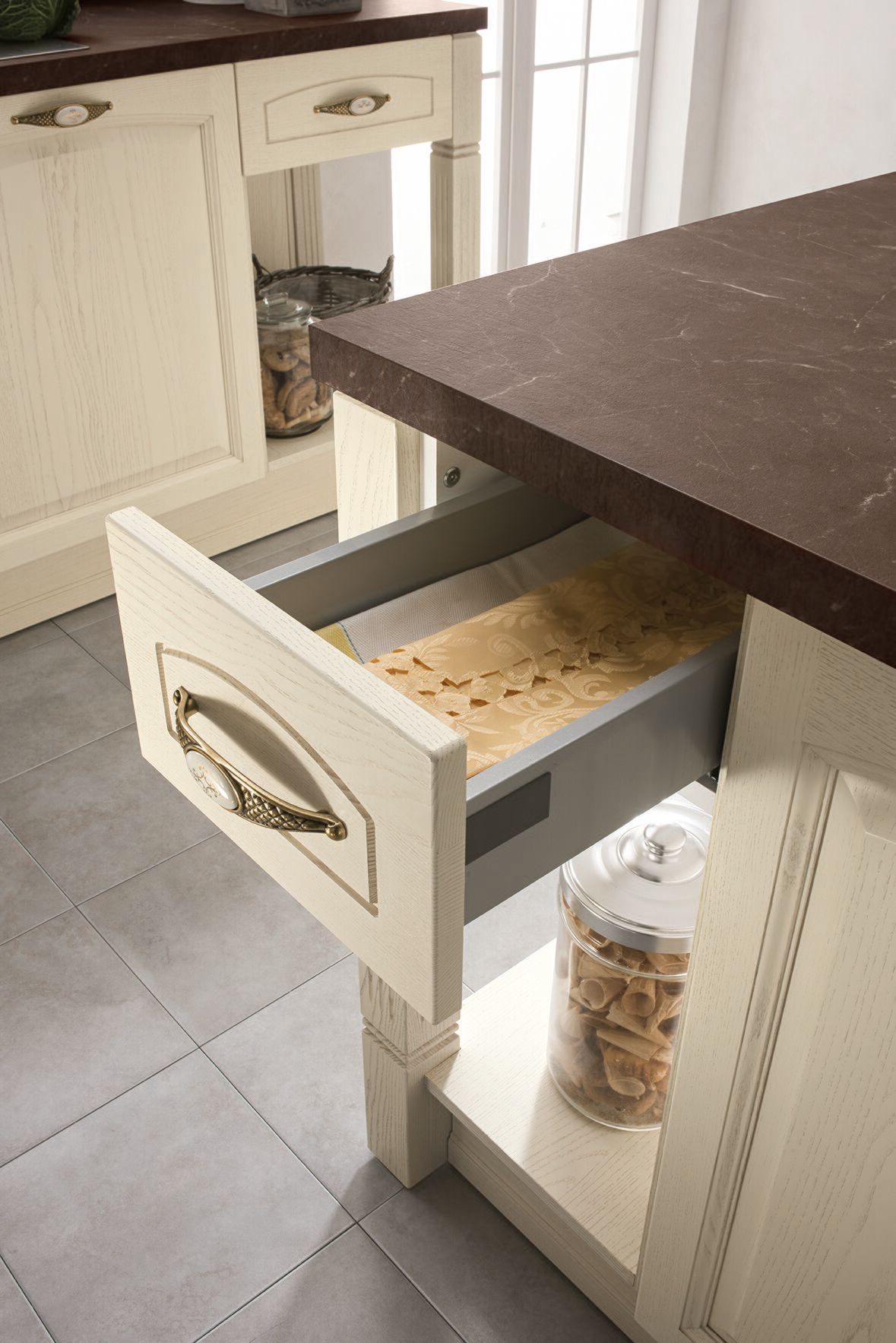 Встроенная кухня Febal Casa ARCH-00037471 - Вид №43