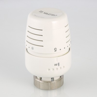 VT.5000.0.0 Головка термостатическая жидкостная Valtec М30 × 1,5, 6,5-28 °C  - Вид №2