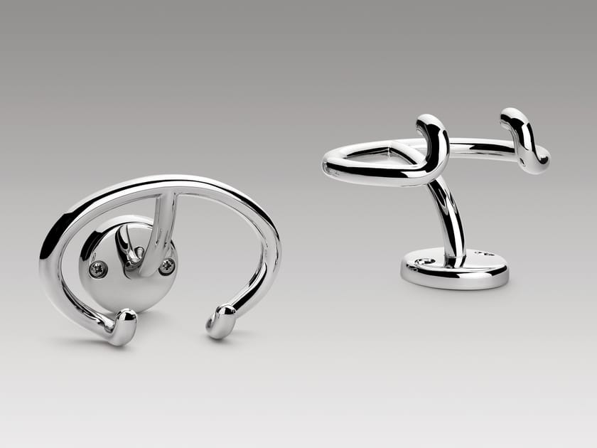 Вешалка для одежды Cromall® Colombo Design современные ручки ARCH-00091169