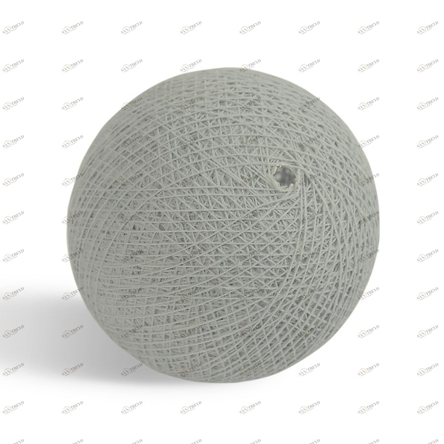 Хлопковый шарик, мокрый песок Lares&Penates SHWETSAND