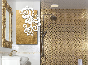 Алюминиевый полотенцесушитель