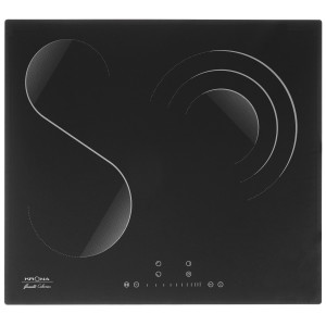 8191605 Электрическая варочная поверхность KRONA TERZO 60 BL