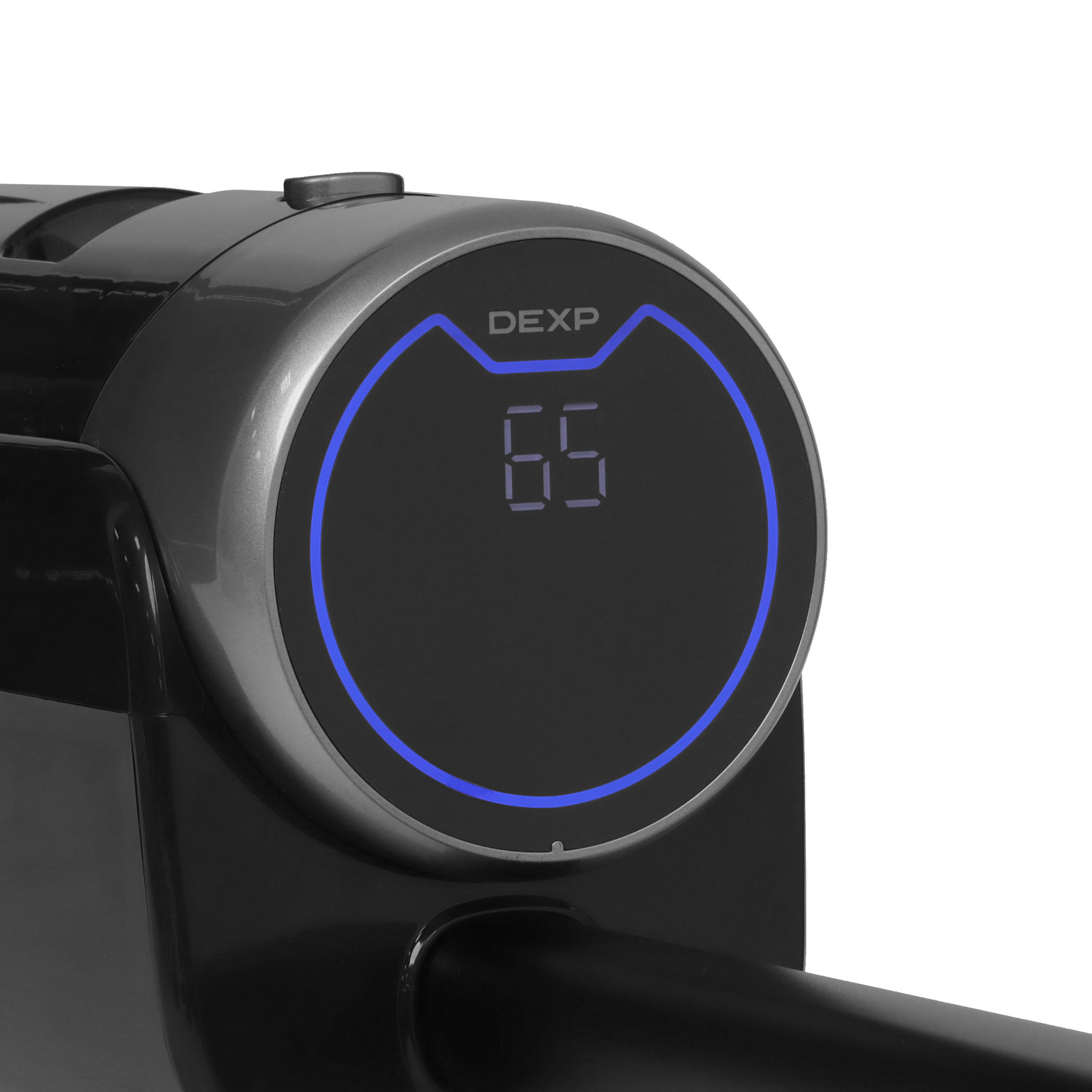 9146064 Моющий пылесос вертикальный   DEXP DW-H190  черный STDN-0035952 - Вид №4