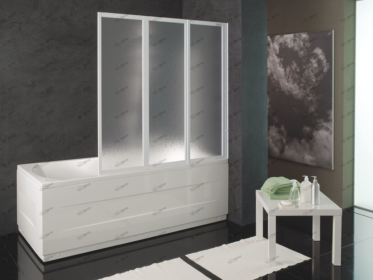 01093 Душевое ограждения на борт вынны Kolpa-San Словения 