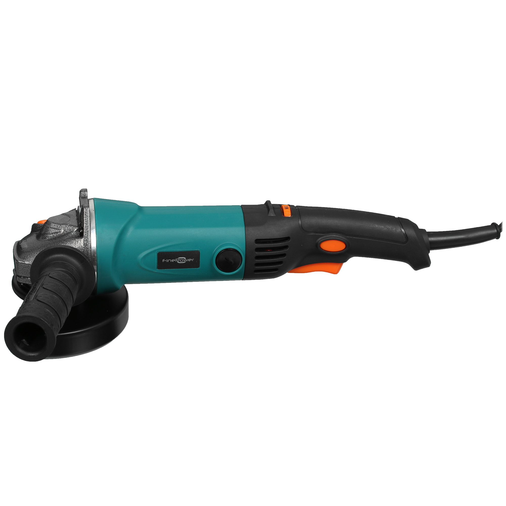 Углошлифовальная машина (УШМ) FinePower AG120S-125 5093031 STDN-0064177 - Вид №2