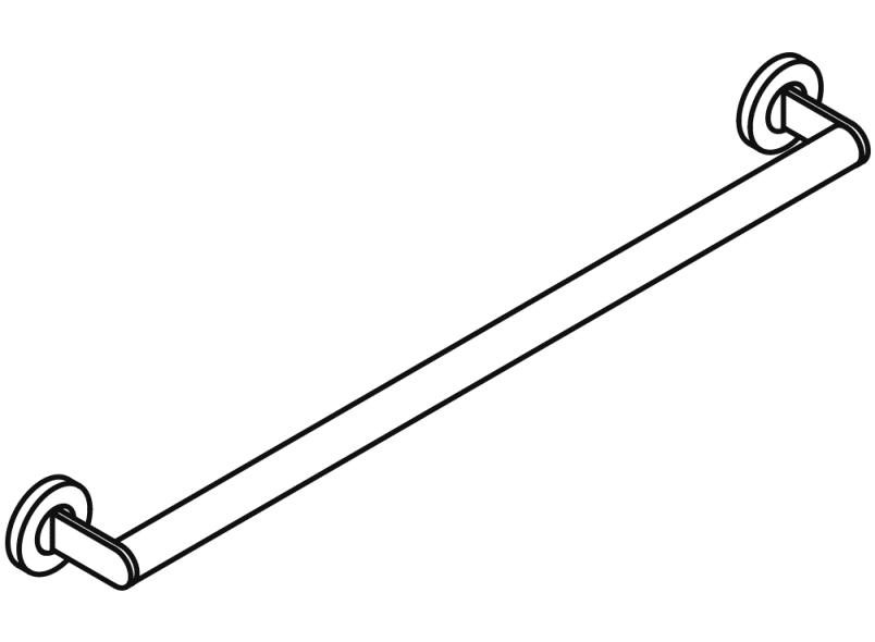 900.36.03440 ручка для захвата HEWI System 900 - Вид №2