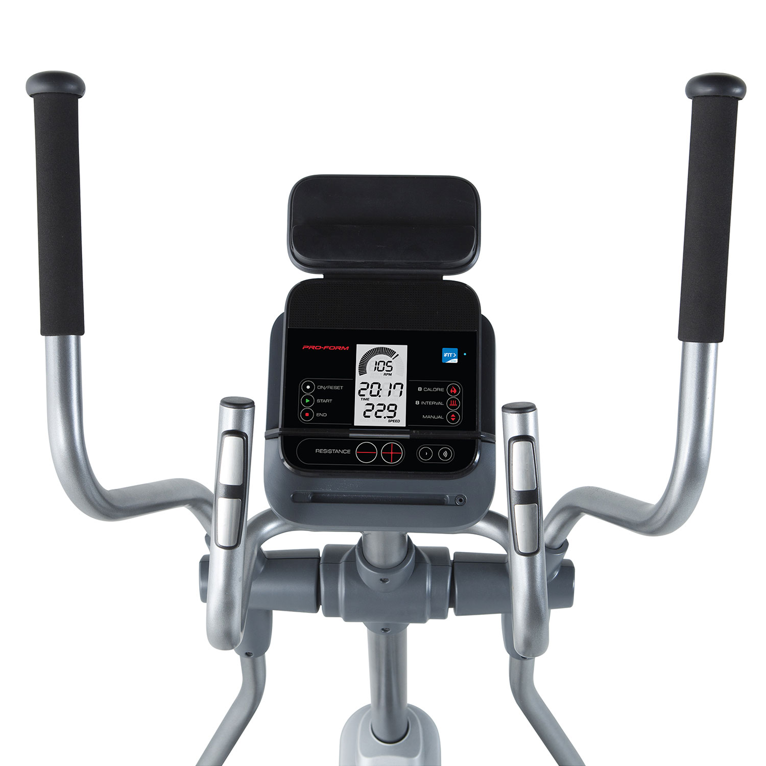 Эллиптический тренажер proform endurance 320 Pro-Form sun-id-2069067 - Вид №1