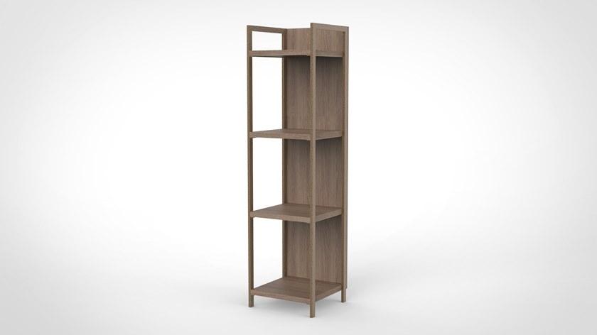 Mobilspazio Отдельностоящая полка для гостиниц Urban sun-id-1512878 - Вид №26