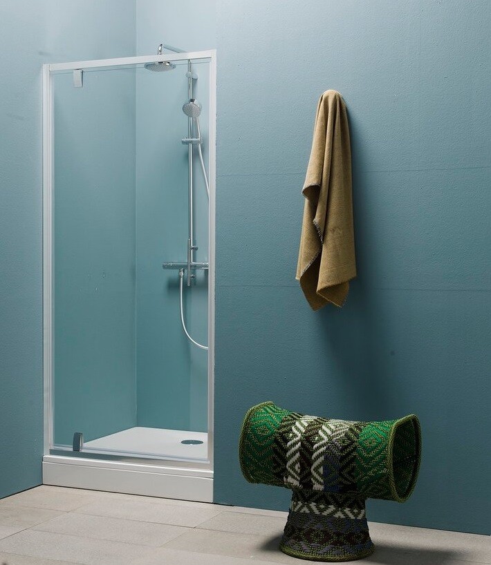 Душевой уголк Luna 01185  Словения Kolpa-San - Вид №1