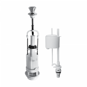 030101 Комплект арматуры Eko 01  Berges Eko