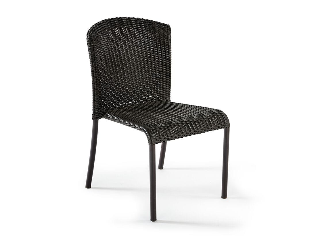 Садовый стул из смолы Walters курорт ARCH-00111001