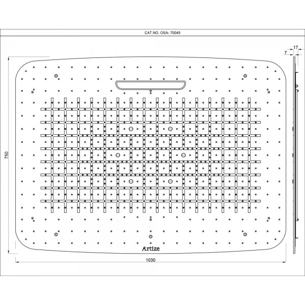 OSA-ACY-70045 Rainjoy Lumos душ Artize Rainjoy Lumos  - Вид №1