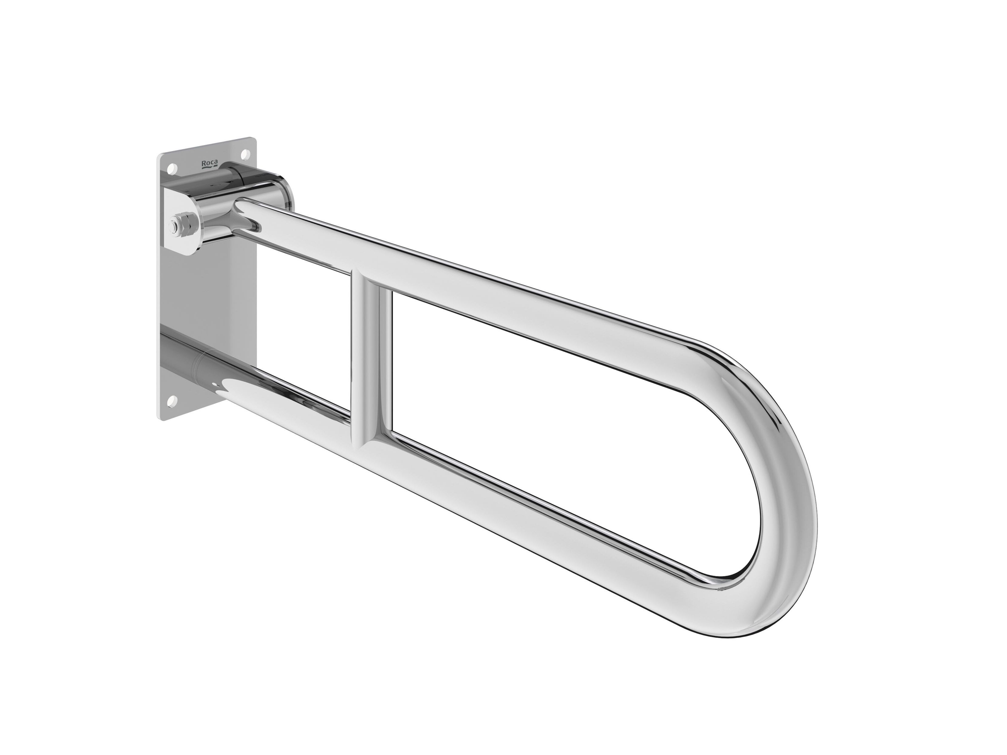 Нержавеющая сталь самосвал ванная комната ручка Roca ACCESS ARCH-00081232 - Вид №1