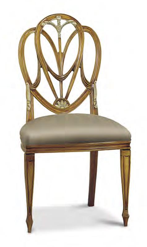 Стул  FRANCESCO MOLON S107 