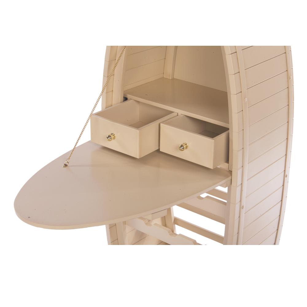 54042 Мини-бар Капитан Флинт Айвори BOGACHO 4627138197813 - Вид №3