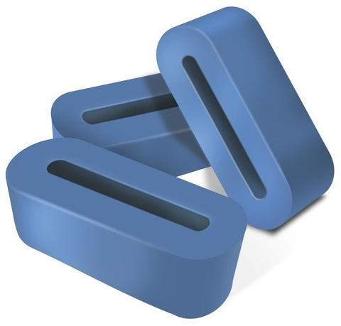 Azichem Гидрорасширяющаяся резиновая прокладка для распорок опалубки Proseal sun-id-1381699 - Вид №1