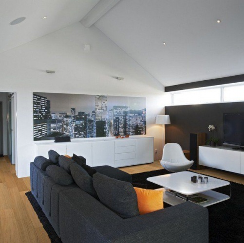 Паркетная доска Golvabia Lightwood Plank Дуб Натур (Гладкая) 1190х143 мм 1700200001 - Вид №4