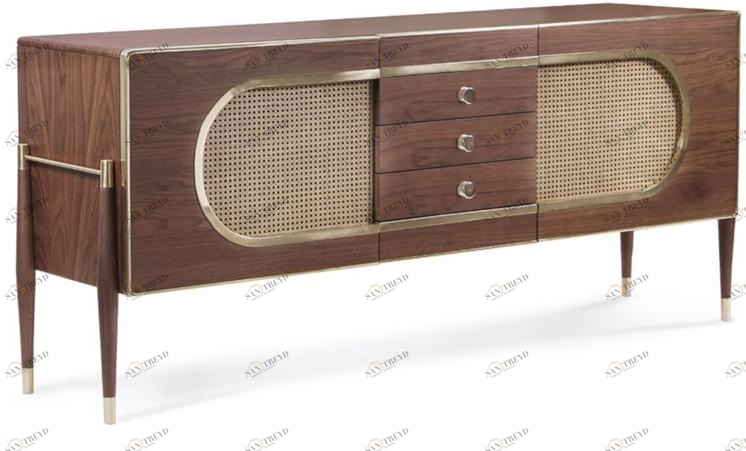 Essential Home Буфет из орехового дерева sun-id-1350869